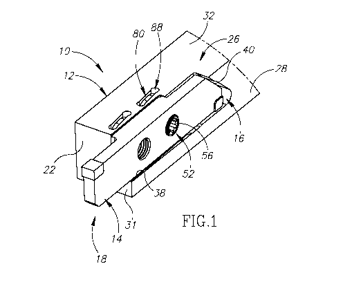 Une figure unique qui représente un dessin illustrant l'invention.